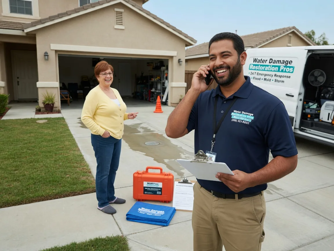 Water Damage Restoration Flat Rock, IL FAQs